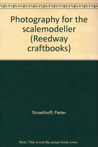 9780589071660: Photography for the scalemodeller (Reedway craftbooks)