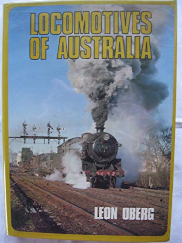 Stock image for Locomotives of Australia for sale by Train World Pty Ltd