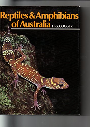 9780589071769: Reptiles and Amphibians of Australia