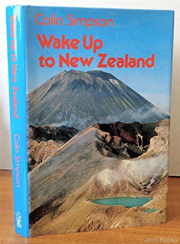 Stock image for Wake up to New Zealand for sale by Wonder Book
