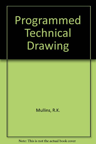 9780589091361: Programmed Technical Drawing: Bk. 2