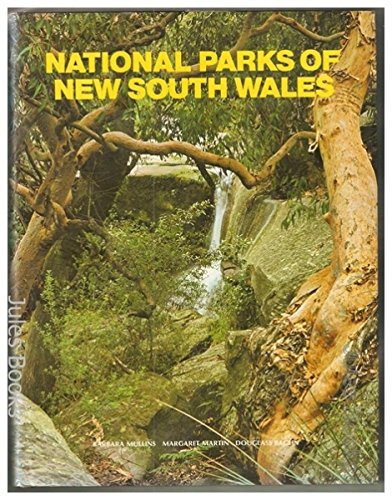 Stock image for National Parks of New South Wales for sale by Bingo Used Books