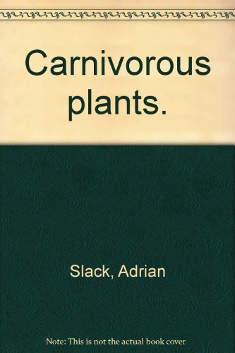 9780589501426: Carnivorous plants.