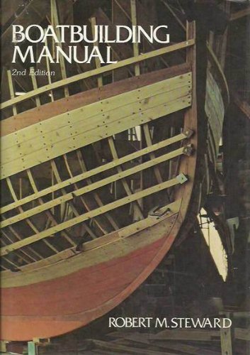 9780589502546: Boatbuilding Manual