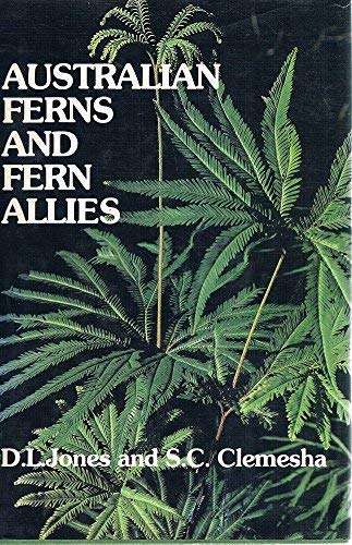 9780589502652: Australian Ferns and Fern Allies, With Notes on Their Cultivation