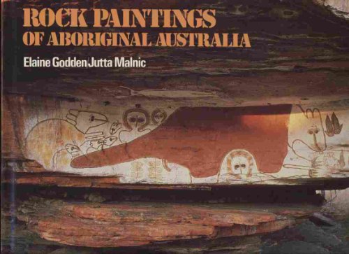 Beispielbild fr Rock Paintings of Aboriginal Australia zum Verkauf von Solr Books