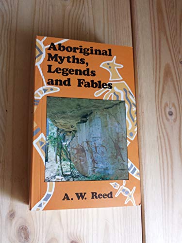 9780589503482: ABORIGINAL MYTHS.LEGENDS AND FABLES