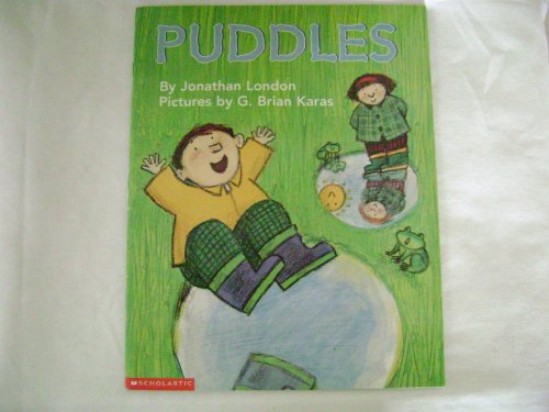 ISBN 9780590000703 product image for Puddles | upcitemdb.com