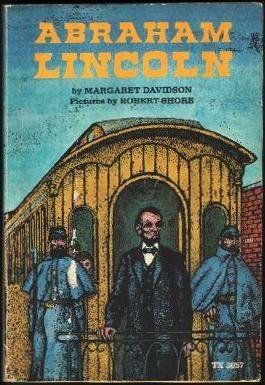 Abraham Lincoln (9780590000963) by Davidson, Margaret