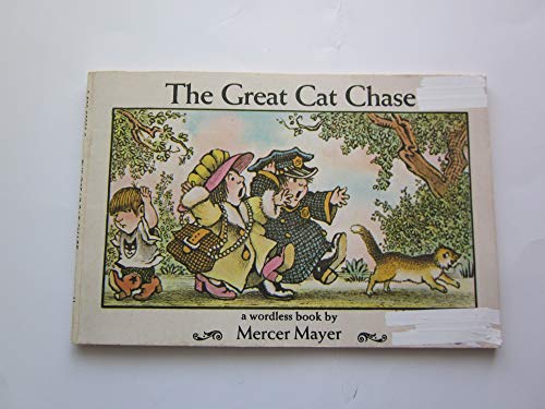 Stock image for Great Cat Chase for sale by Ergodebooks
