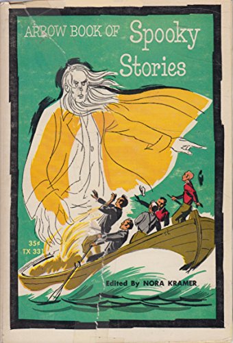 Beispielbild fr Arrow Book of Spooky Stories zum Verkauf von Wonder Book