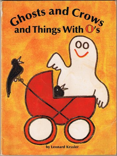 Imagen de archivo de Ghosts and Crows and Things With O's a la venta por Wonder Book