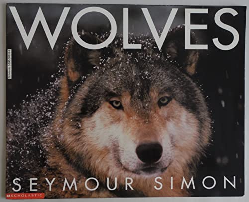 Beispielbild fr Wolves zum Verkauf von Jenson Books Inc