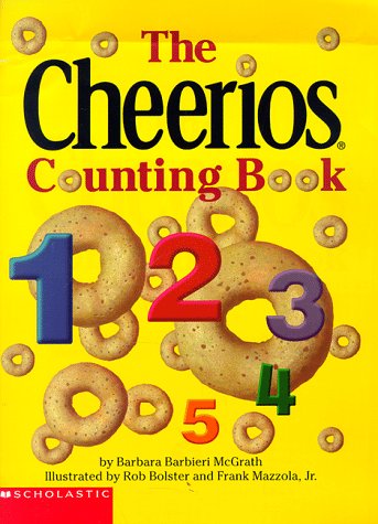 Beispielbild fr The Cheerios Counting Book zum Verkauf von Wonder Book