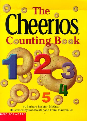 Stock image for The Cheerios Counting Book for sale by Reliant Bookstore