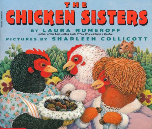 Beispielbild fr The Chicken Sisters zum Verkauf von Wally's Books