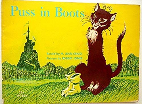 Beispielbild fr Puss in Boots zum Verkauf von Nelsons Books