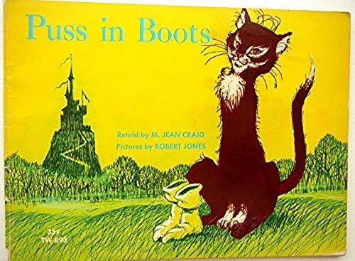 Stock image for Puss in Boots for sale by Nelsons Books