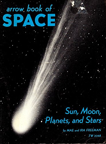Imagen de archivo de Arrow Book of Space Sun, Moon, Planets, and Stars a la venta por Newsboy Books