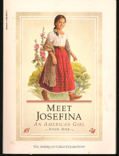 Beispielbild für Meet Josefina zum Verkauf von Discover Books
