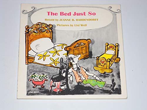 Stock image for Bed Just So for sale by Your Online Bookstore