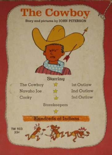 Stock image for Cowboy for sale by Modetz Errands-n-More, L.L.C.