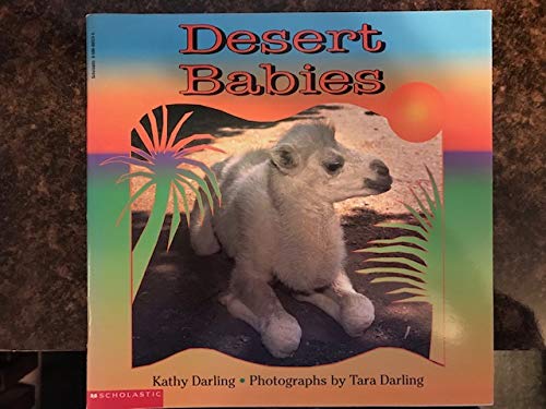 Imagen de archivo de Desert Babies a la venta por Better World Books