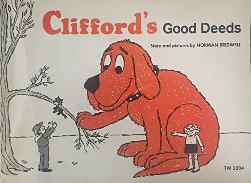 9780590013796: Clifford's Good Deeds