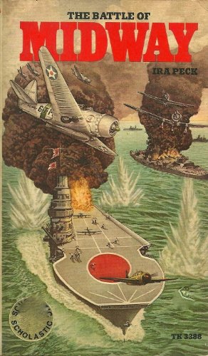 Imagen de archivo de Battle of Midway a la venta por ThriftBooks-Atlanta