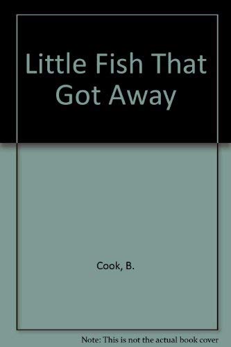 9780590015035: Little Fish That Got Away