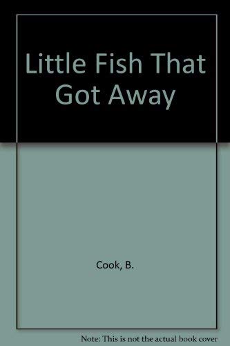 9780590015035: The Little Fish That Got Away