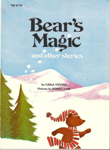 9780590015066: bear-s-magic-and-other-stories