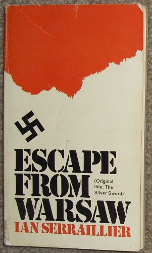 Stock image for Escape From Warsaw for sale by Better World Books: West