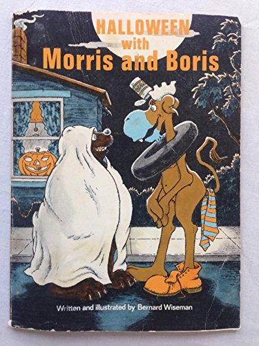 Beispielbild fr Halloween With Morris and Boris zum Verkauf von ThriftBooks-Dallas