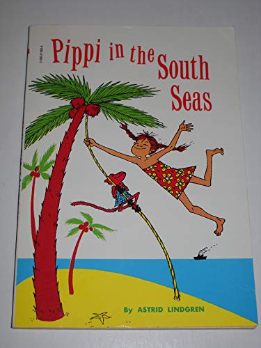 Imagen de archivo de Pippi in the South Seas a la venta por Gulf Coast Books