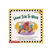 Imagen de archivo de Lime Ice Is Nice (Scholastic Phonics Readers, Book 39) a la venta por Wonder Book