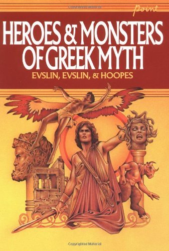 Beispielbild fr Heroes & Monsters of Greek Myth zum Verkauf von ThriftBooks-Dallas
