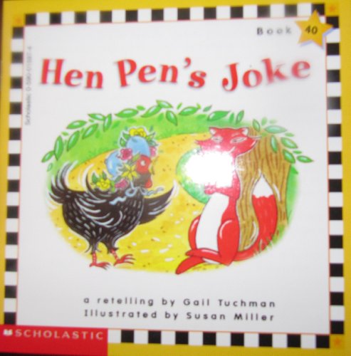 Beispielbild fr Hen Pen's Joke (Scholastic Phonics Readers, Book 40) zum Verkauf von SecondSale