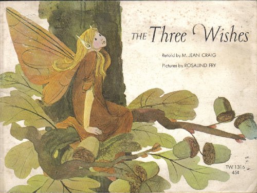 Imagen de archivo de Three Wishes a la venta por Wonder Book