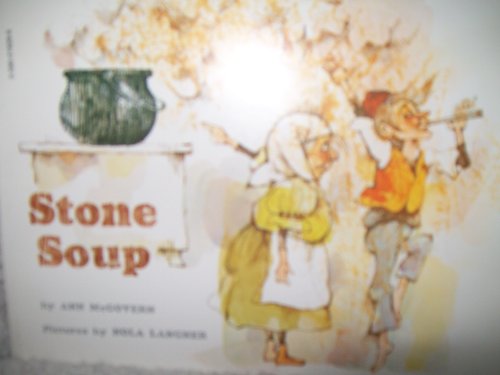 9780590016292: Stone Soup