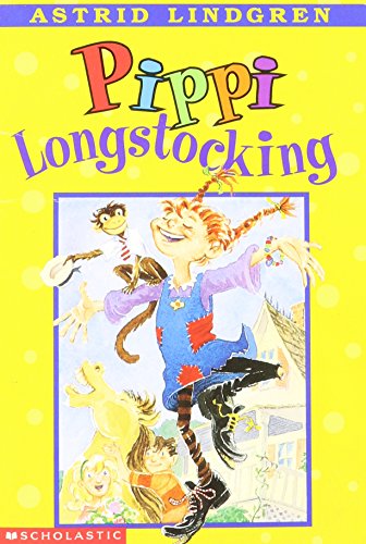 Imagen de archivo de Pippi Longstocking a la venta por Gulf Coast Books
