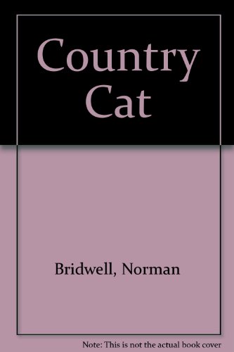 Country Cat (9780590016667) by Bridwell, Norman