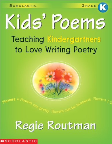 Beispielbild fr Kids' Poems (Grades K) zum Verkauf von BooksRun