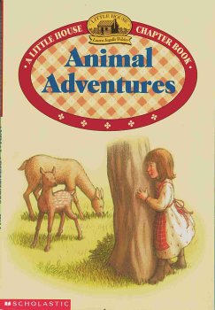 Imagen de archivo de Animal Adventures a la venta por Better World Books
