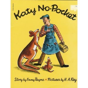 Beispielbild fr Katy No-Pocket zum Verkauf von The Book Garden