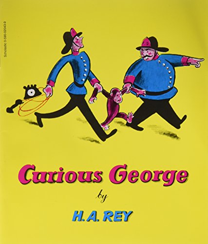 Stock image for Curious George for sale by Once Upon A Time Books