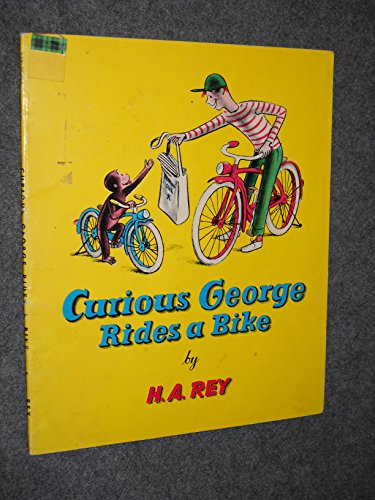 Beispielbild fr Curious George Rides a Bike zum Verkauf von Better World Books