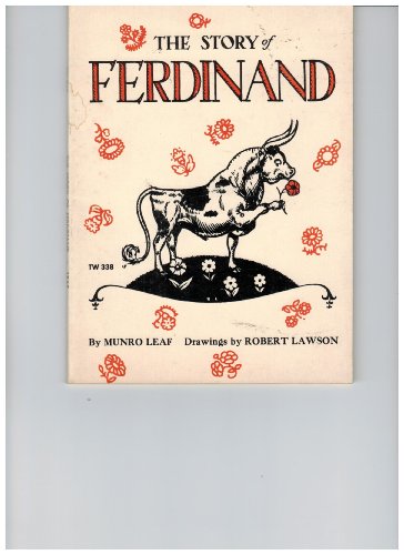 Imagen de archivo de The Story Of Ferdinand a la venta por SecondSale