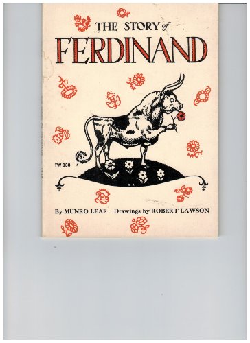 the story of ferdinand by munro leaf the story of ferdinand by munro leaf