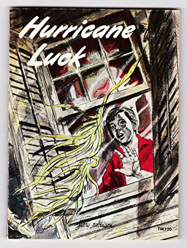 Beispielbild fr Hurricane Luck zum Verkauf von BookMarx Bookstore